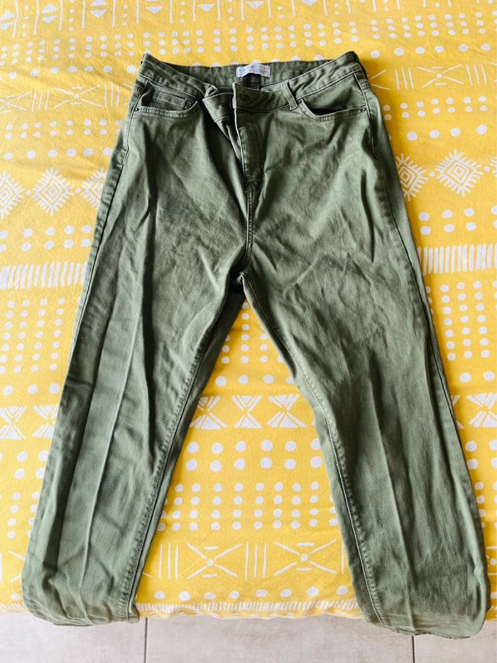 Pantalon Kaki - photo numéro 2
