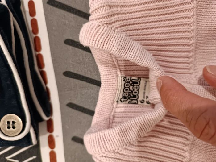 Lot de vêtements 6 mois - photo numéro 8