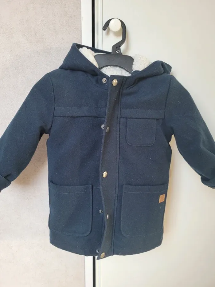 Duffle coat