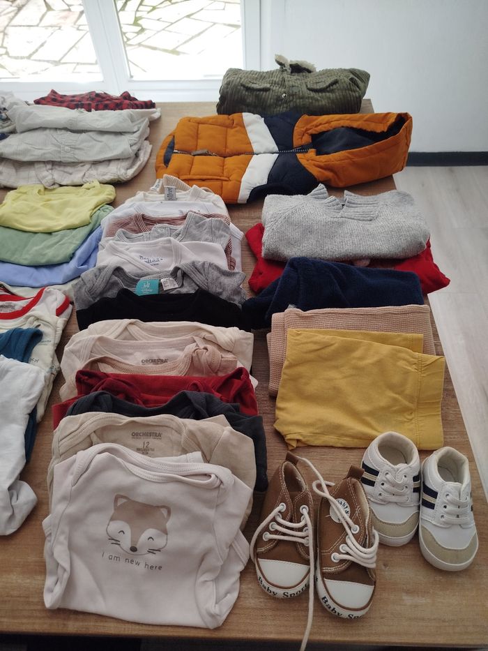 Lot vêtements - photo numéro 4