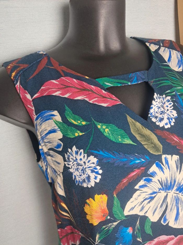 One step top débardeur été T.38 en tbe - photo numéro 3