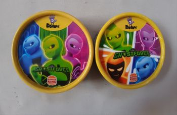 Lot de 2 jeux dobble - Ghost Force