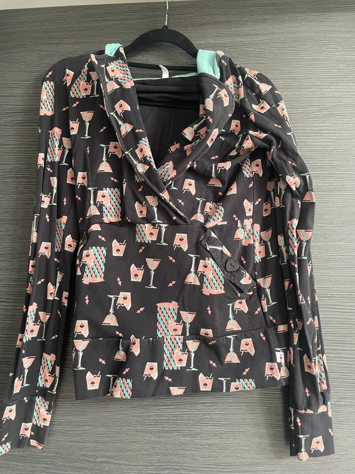 Pull blutsgeschwister cocktail XS