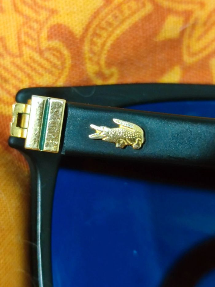 Lunettes de soleil Lacoste - photo numéro 5
