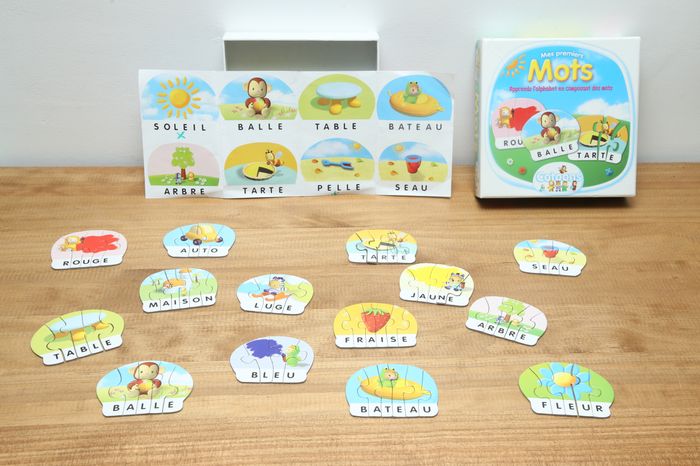 Mes premiers mots - photo numéro 2