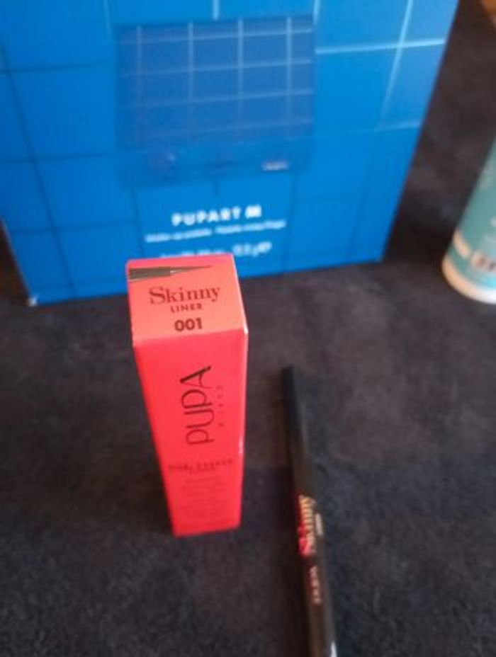 Pupa maquillage - photo numéro 5