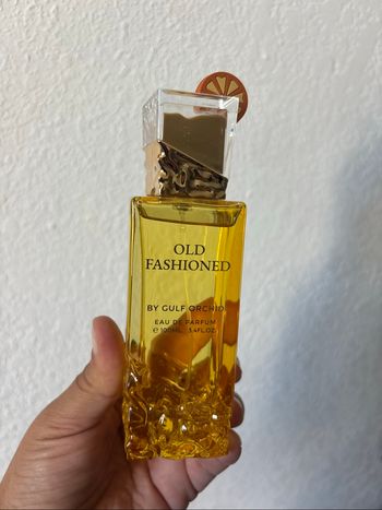 Parfum dubai old fashioned