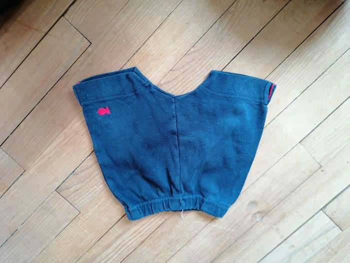 Short. "un week-end à la mer" 6M