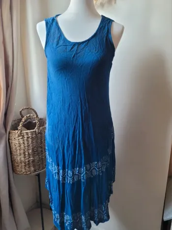 Robe d'été taille unique
