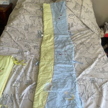 Tour de lit bébé Winnie