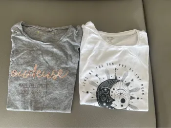 Lot tee shirt