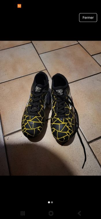 Chaussure de foot