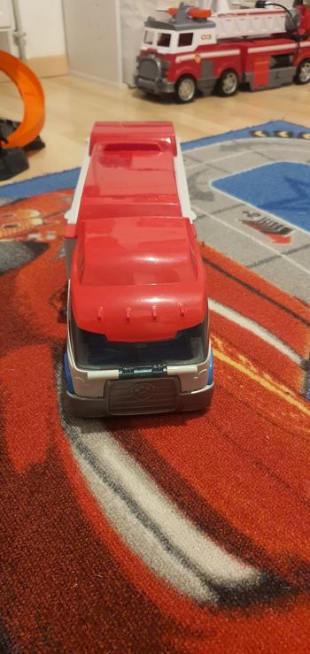 camion pat patrouille