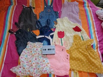 Robe 18 mois