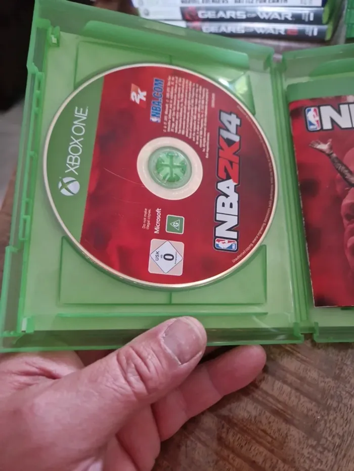 Nba 2k14 xbox one - photo numéro 2