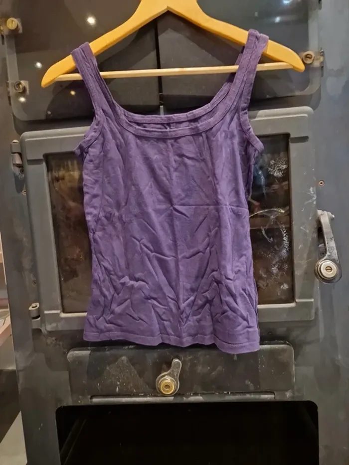 Debardeur taille 2