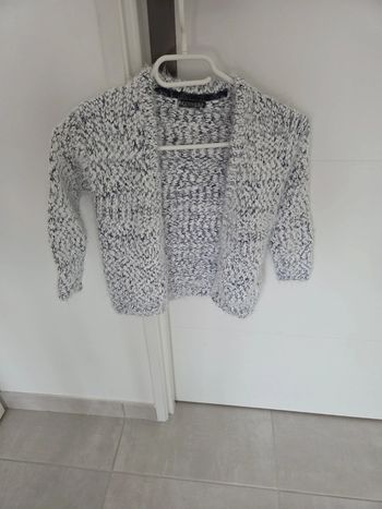 Gilet fille