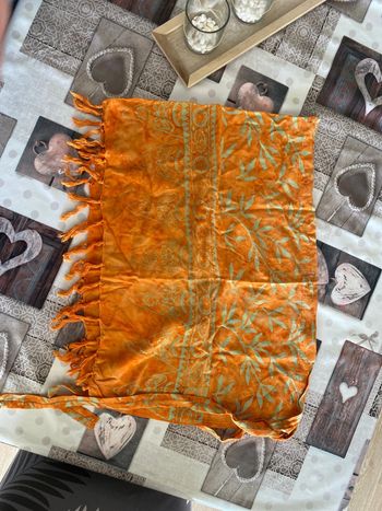 Paréo taille unique