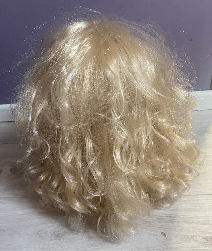 Tête à coiffer - photo numéro 2