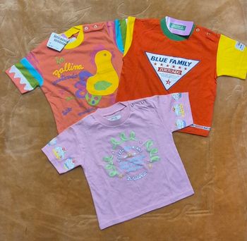 Ĺot de tee-shirt 