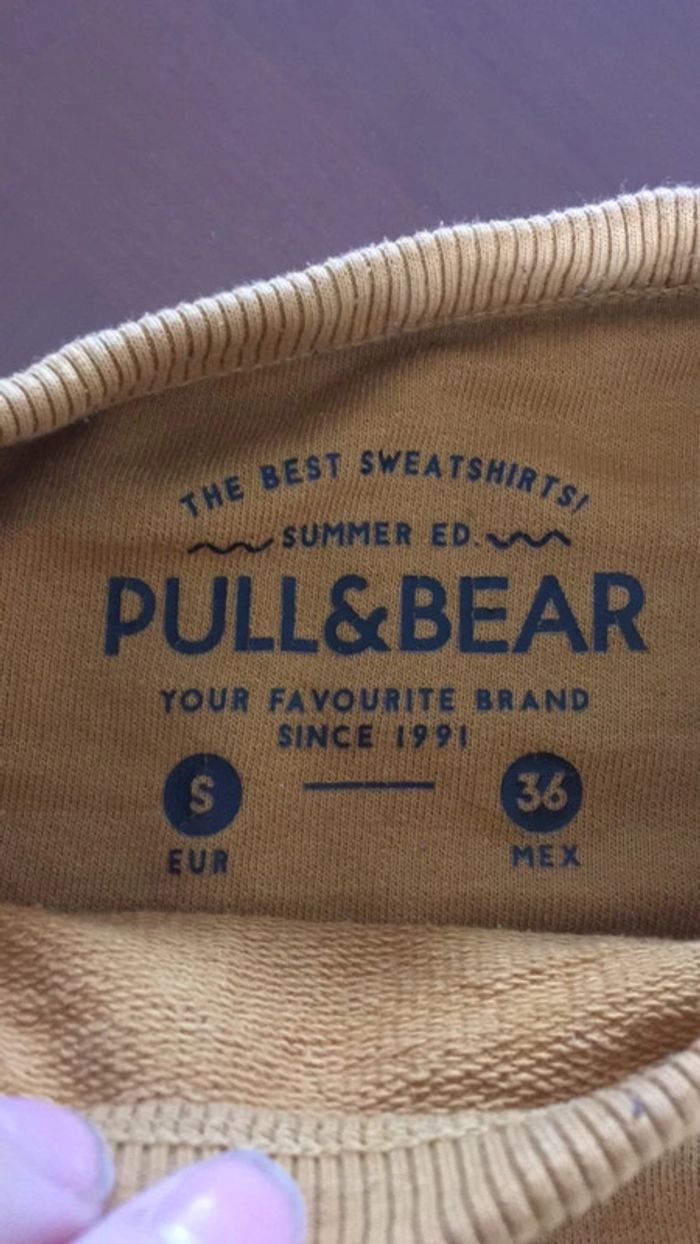 Pull pull&bear - photo numéro 5