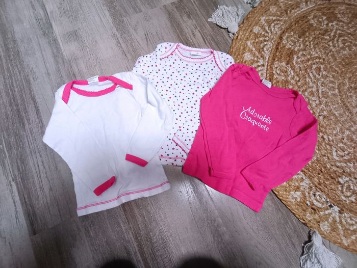 Maillots de corps Mots d'enfants