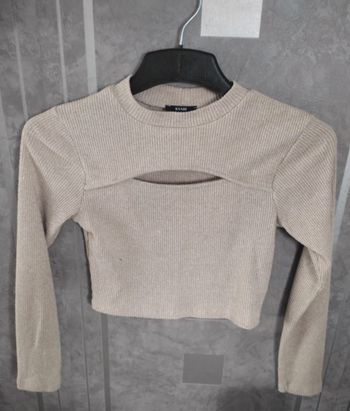 Top crop