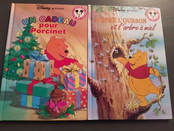 Livres Winnie