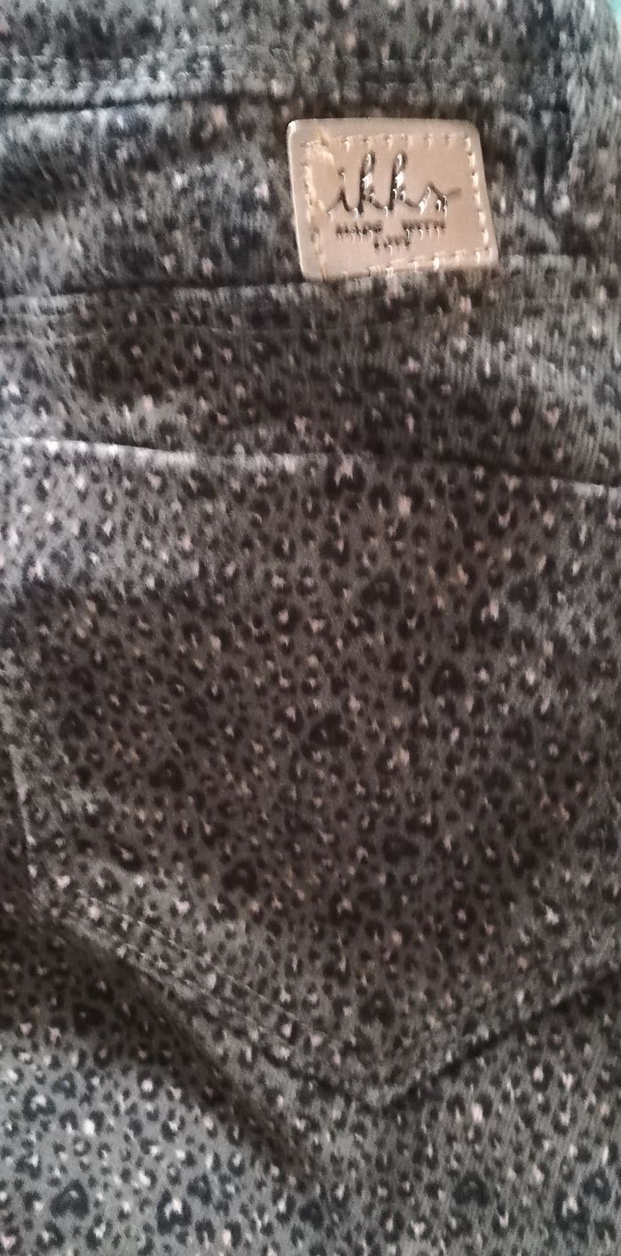 Ikks jean Skinny Neuf 12 ans - photo numéro 9