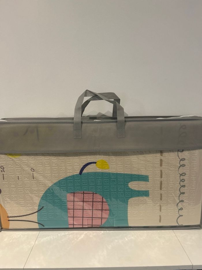 Tapis d’éveil XXL pliable Neuf 2 motifs au choix - photo numéro 8