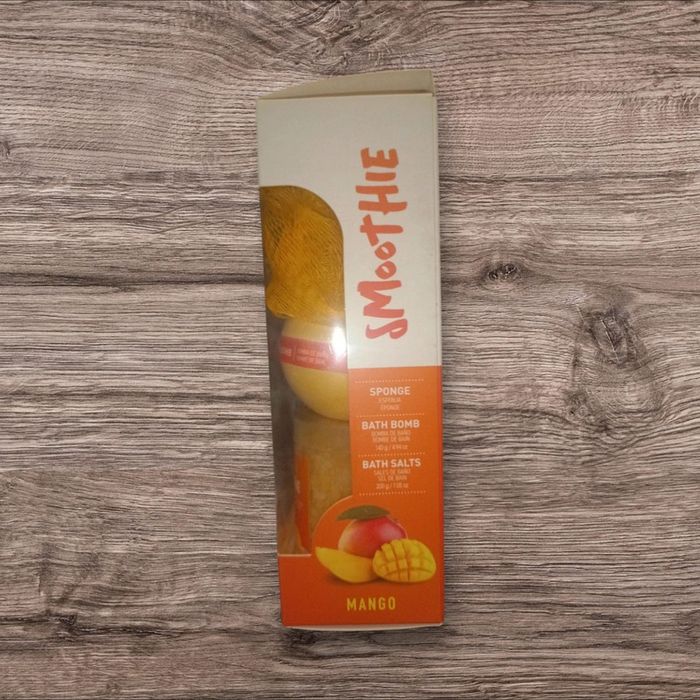 Kit de bain Relaxant Mangue - photo numéro 2