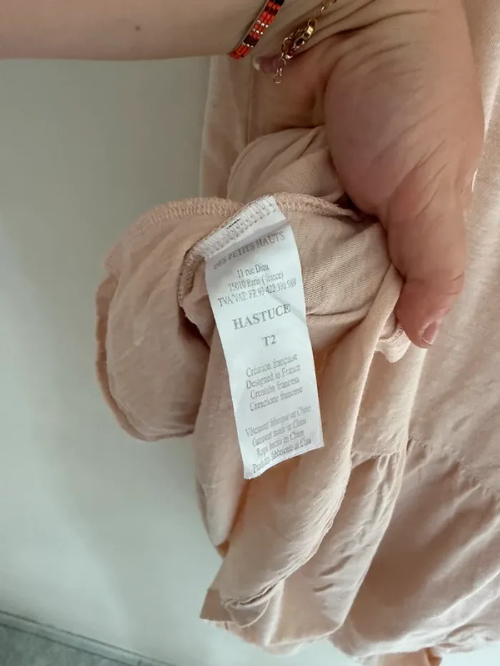 Robe Des petits Hauts - photo numéro 7