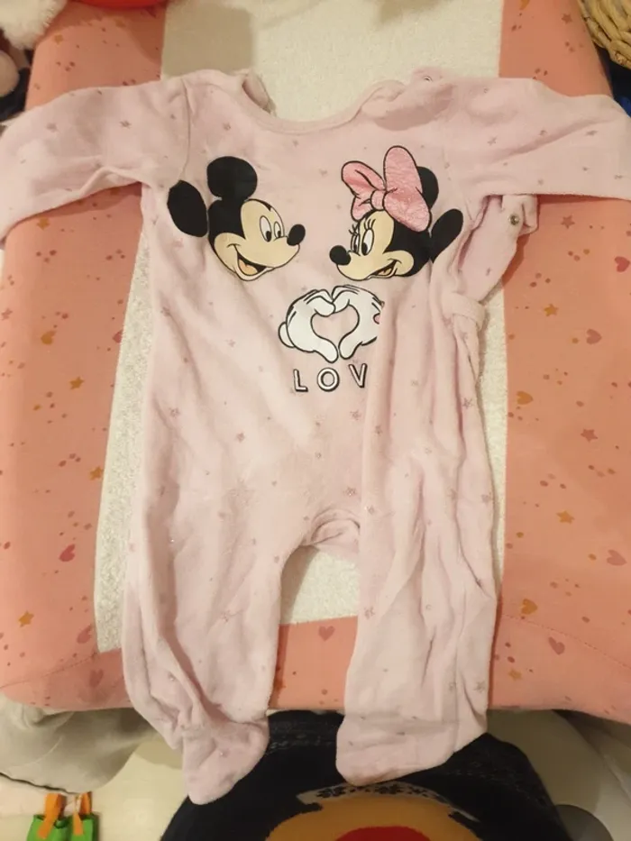 Pyjamas Minnie - photo numéro 4
