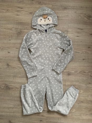 Pyjama pilou pilou 10 ans