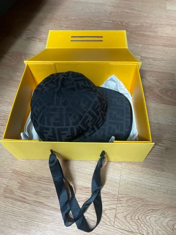 Casquette Gucci