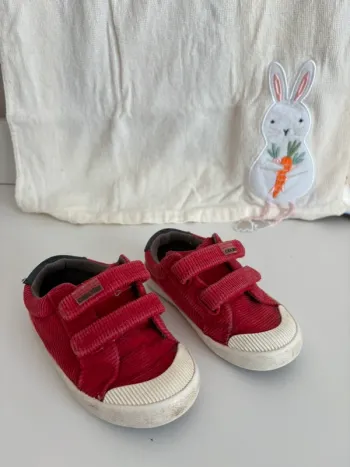 Basket rouge