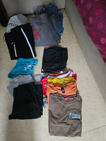 Vêtements garçon 12 ans