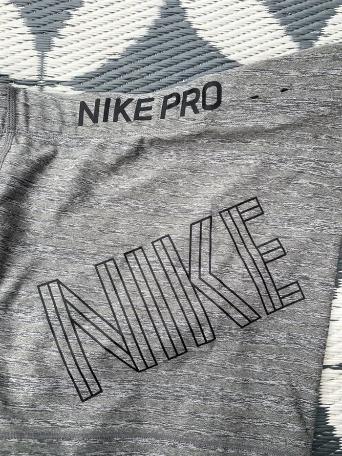 Short nike pro M - photo numéro 5