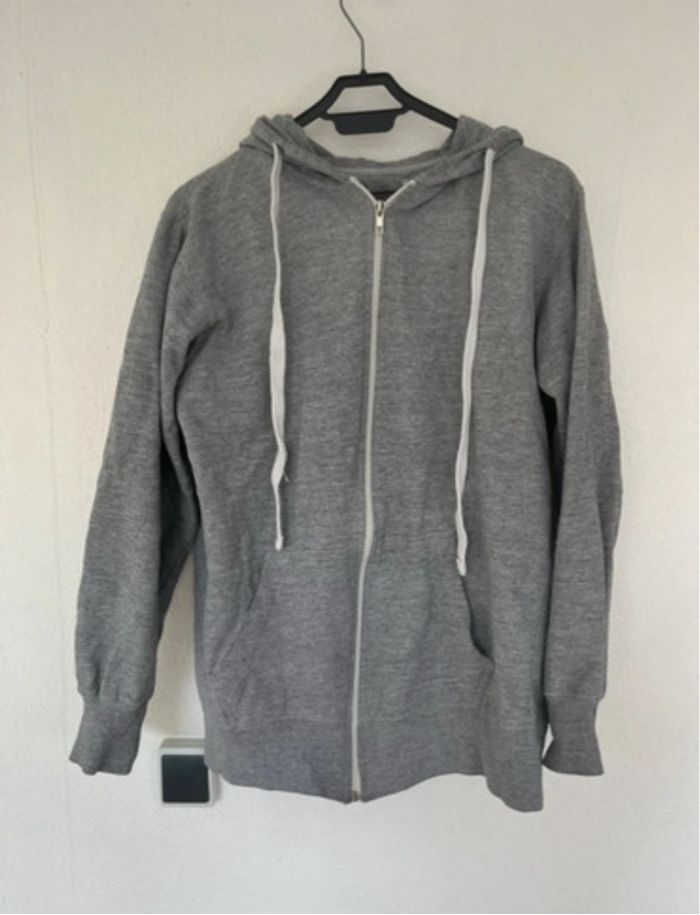 gilet gris - photo numéro 2