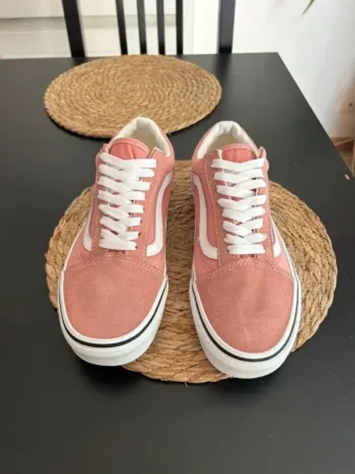 Baskets Vans T38,5 - photo numéro 3