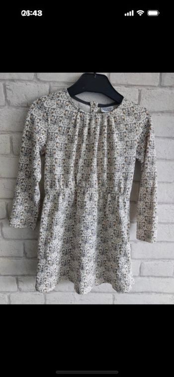 Robe Tape A L'Oeil taille 36 mois