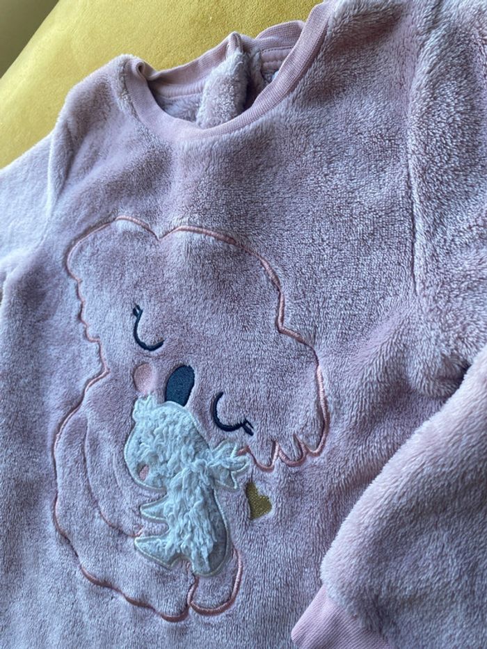 Pull chaud 3 ans - photo numéro 2