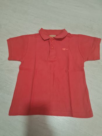 Polo 5 ans garçon 