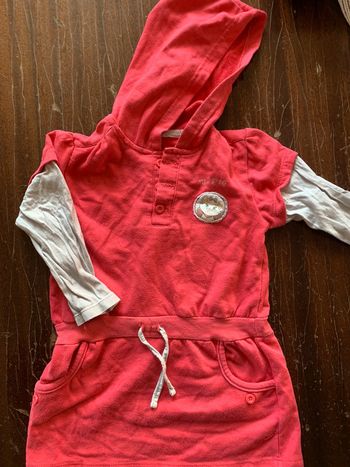 Robe pull aristochats