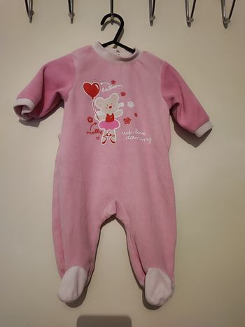 Pyjama bébé fille