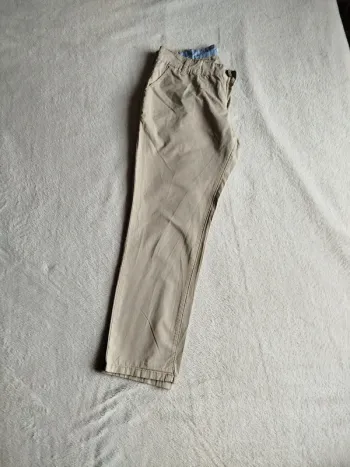 Pantalon Chino 7/8 femme Jennyfer taille 36