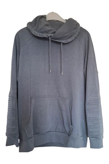 Sweat gris gemo taille L
