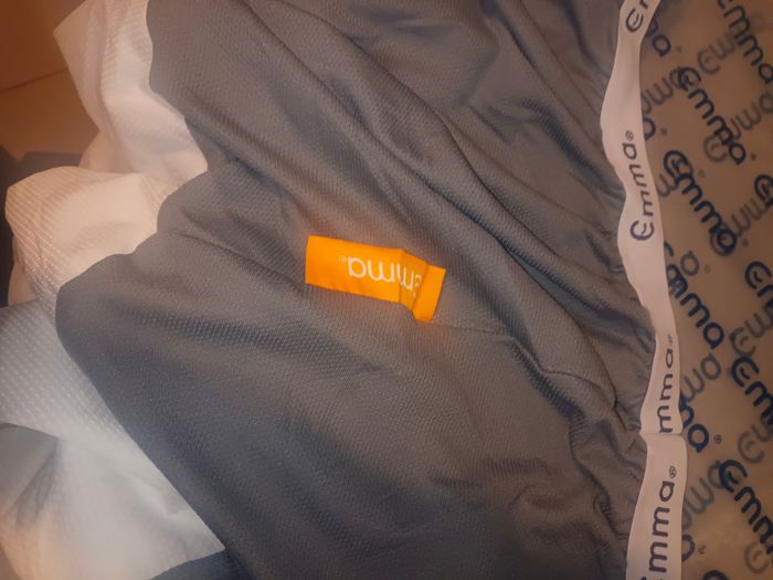 Protège matelas emma neuf 140x200 - photo numéro 4