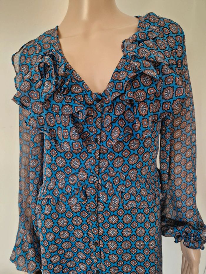 Robe Cache Cache femme 36 - photo numéro 4