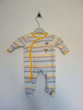 pyjama pour bébé garçon 1mois Orchestra